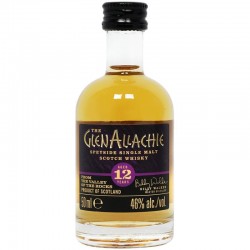 THE GLENALLACHIE 12 ANI 0.05L